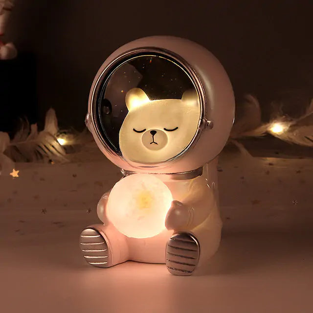Galaxy Guardian Night Lights