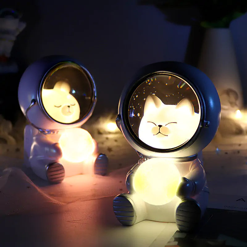 Galaxy Guardian Night Lights