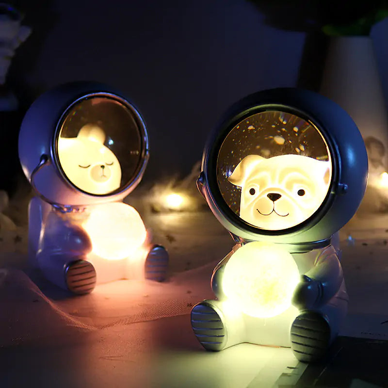 Galaxy Guardian Night Lights