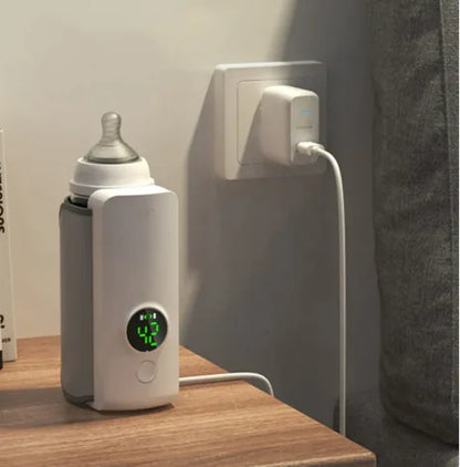 Travel Milk Warmer