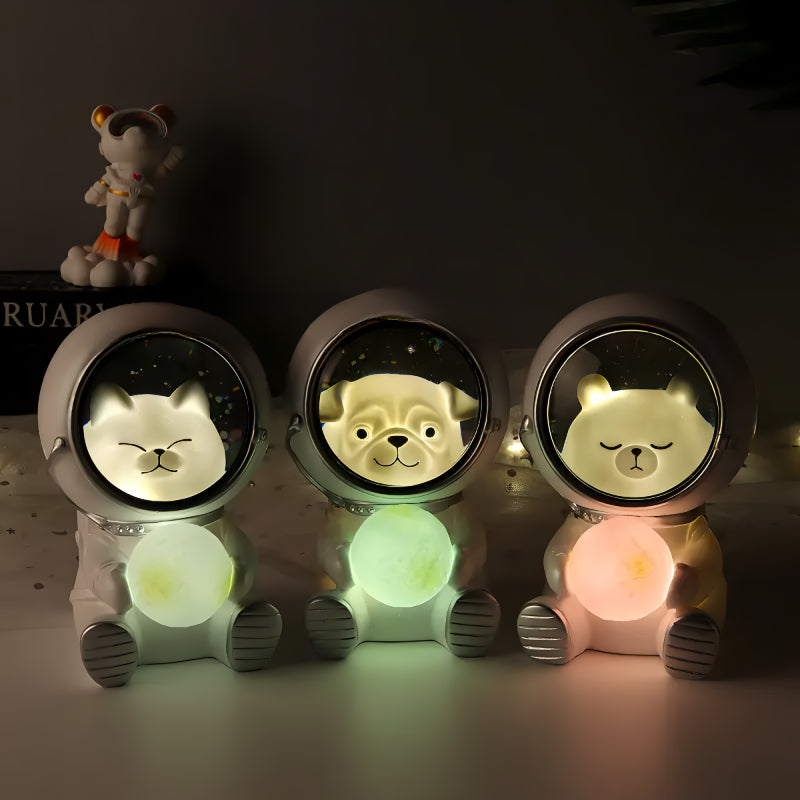 Galaxy Guardian Night Lights
