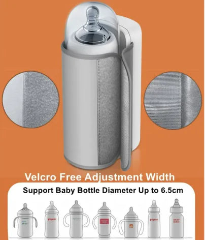 Travel Milk Warmer